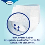 TENA Pants Super L – chiloți de unică folosință pentru incontinență, 12 buc. n.v.