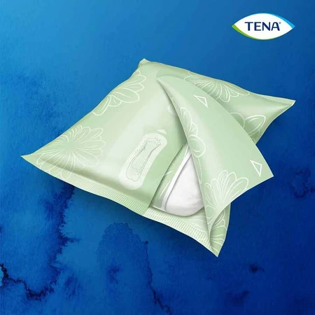 TENA® Discreet incontinentieverbanden (normaal), verpakking van 24 stuks