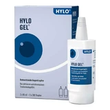 Gotas oftálmicas HYLO GEL, 10 ml