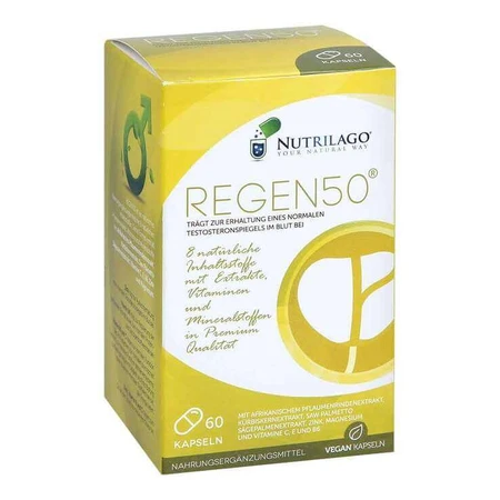 Nutrilago Regen50 Capsule, 60 capsule