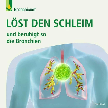 Bronchicum® Thymian Lutschtabletten, 50 St Lutschtabletten