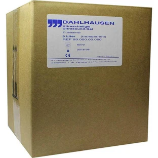 Gel per ecografia Cubitainer, 5 L, n.v.
