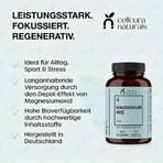 Magnesium 400 Kapseln, 120 St Kapseln