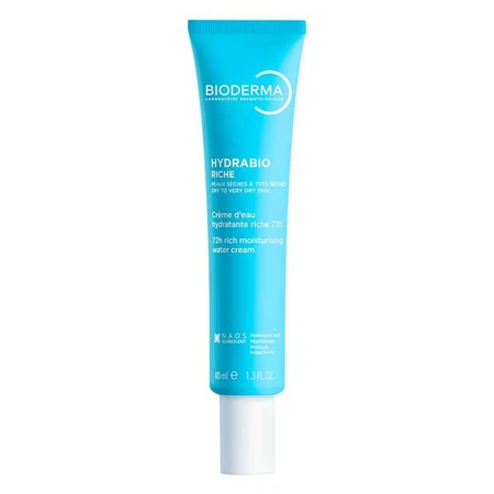 Bioderma Hydrabio Cremă bogată, 40 ml Cremă