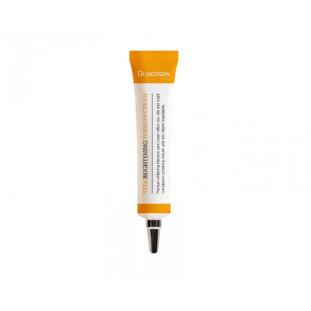 Crema de fata cu vitamina C, 30 ml, Dr. Hedison