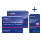 Orthomol Chondroplus-combinatiepakket: korrels / capsules, 2x1-pack combinatiepakket