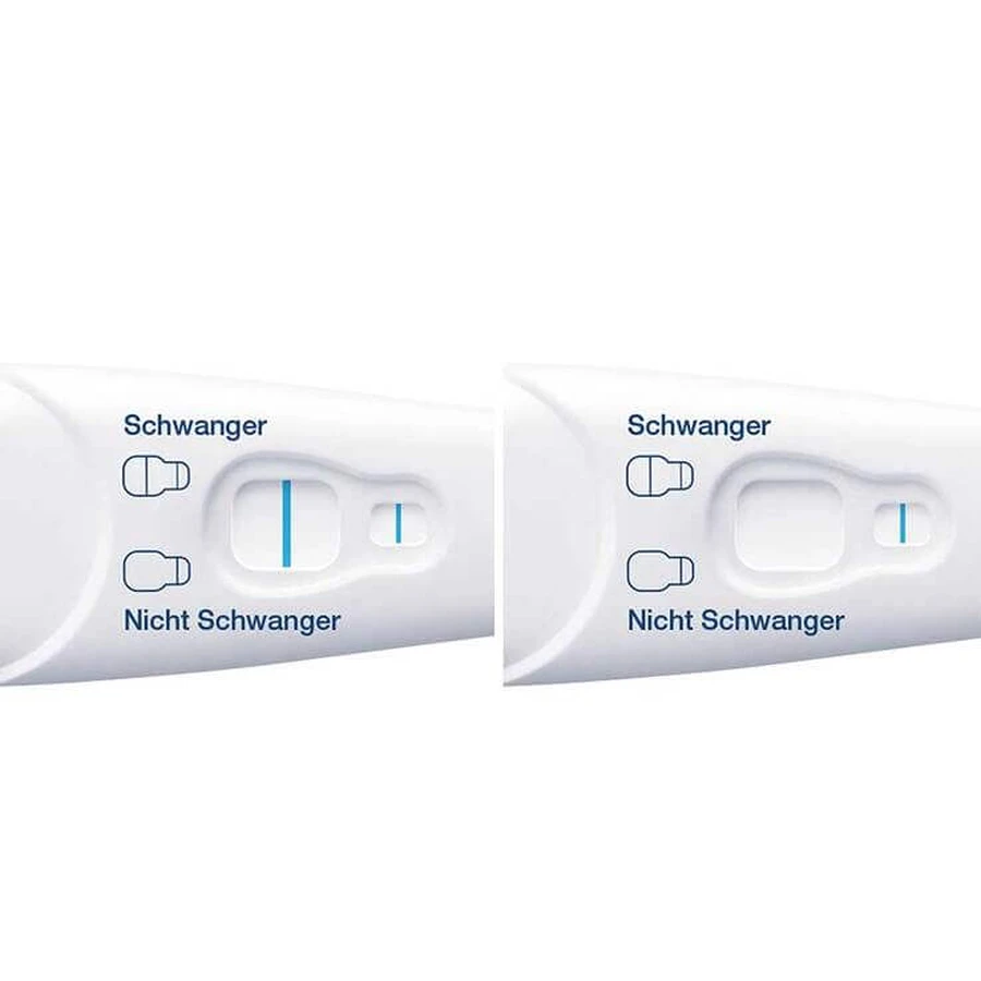 Clearblue Schwangerschaftstest Frühe Erkennung, 2 St Test