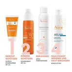 Avene Sonnencreme SPF 50 + getönt, 2x50 ml Creme