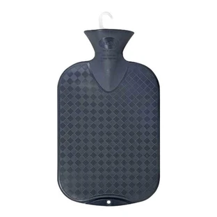 Fashy warmwaterkruik, glad, antraciet, 1 stuk, in de staat waarin hij zich bevindt