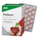Protecor Cardiovascular-tabletten voor functionele ondersteuning van Salus, 100 omhulde tabletten