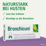 Bronchicum® Thymian Lutschtabletten, 20 St Lutschtabletten