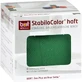 Pansement adhésif Bort Stabilocolor, 10 cm, vert, 1 rouleau