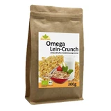 Omega-Lein-Crunch Bio, 300 g Granulat