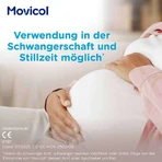 MOVICOL®-poederzakjes – Snelle verlichting bij constipatie, 20 zakjes poeder voor het bereiden van een drank