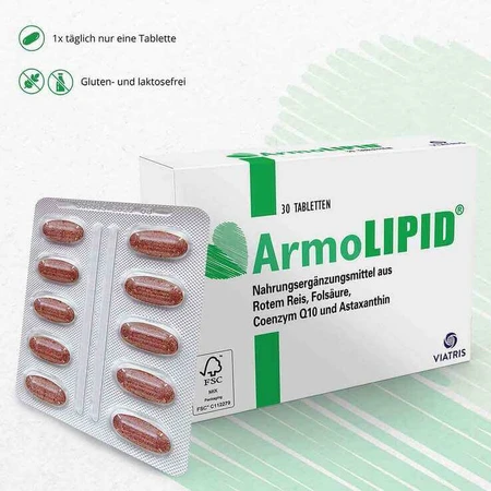 Armolipid Tabletten, 120 St Tabletten
