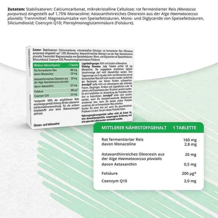 Armolipid Tabletten, 120 St Tabletten