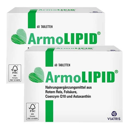 Armolipid Tabletten, 120 St Tabletten