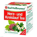 Bad Heilbrunner Heart & Circulation N Tea, 8 x 1.5 g tea bags