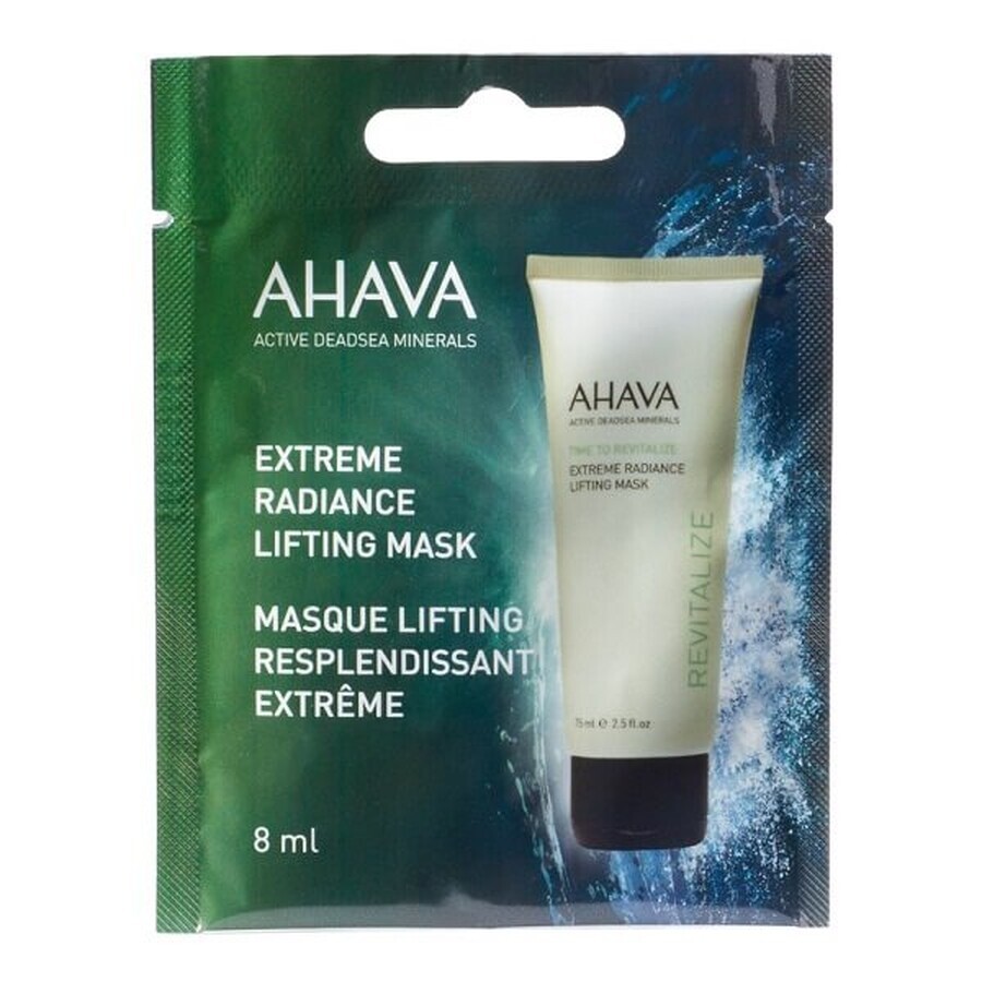 Straffende Maske, 8 ml, Ahava