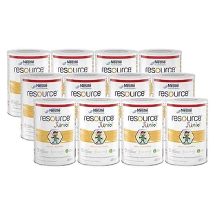 Resource Junior-poeder, 400 g poeder