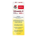 Doppelherz® aktiv Vitamin E 600 N Softgels, 40 capsules