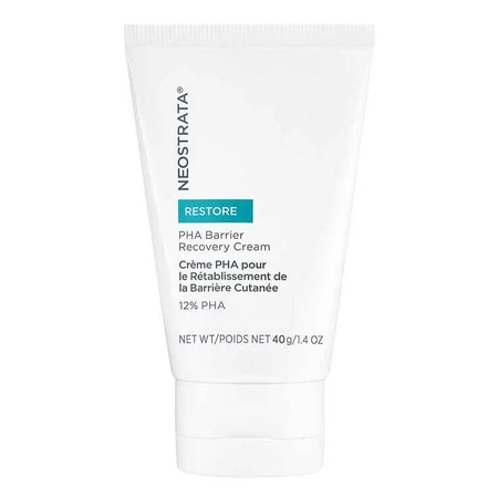 PHA Barrier Recovery Cream 12 PHA, cremă de 40 g