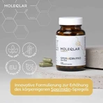 Moleqlar Longevity Spermidine Pro, 60 cápsulas