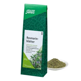 Rosmarinblätter Arzneitee Rosmarini folium Salus, 60 g Tee