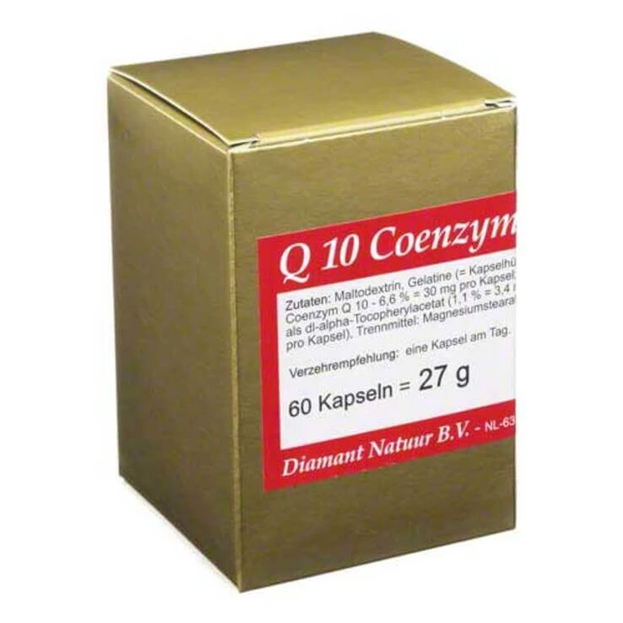 Q10 1 X 1 pro Tag Kapseln, 120 St Kapseln