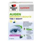 Doppelherz « Santé et protection des yeux », 3 boîtes de 120 gélules