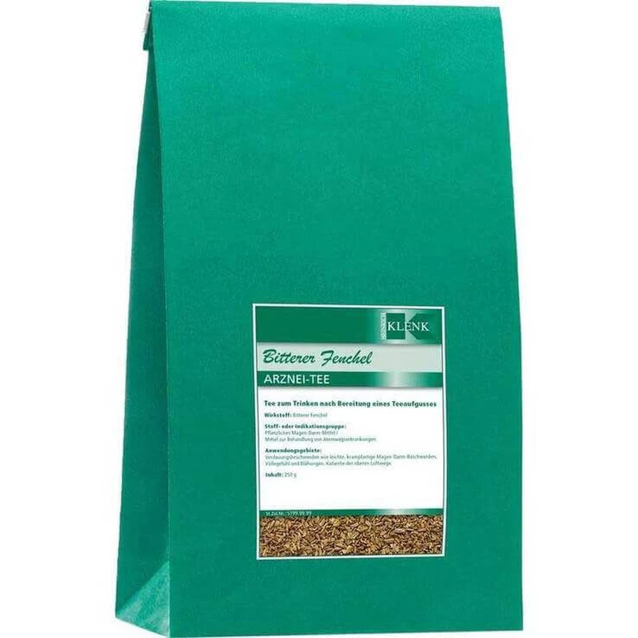 Fenchel Bitter Tee, 250 g Tee