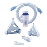 Juego completo de nebulizador Omron A3 NEB6001, 1 unidad, tal y como está