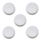 Filtros de aire para nebulizadores Omron modelos C801 / C30 / C802, 5 unidades (según disponibilidad)