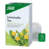 Dandelion Medicinal Tea (Taraxaci rad.c.herbae) Salus Tea Bags, 15 tea bags
