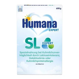 Humana SL Expert Special Formula Powder FS, 2 x 300 g Powder
