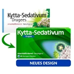 Kytta Compresse rivestite con principio sedativo, 100 compresse