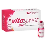 vitasprint B12 : flacons de boisson à la vitamine B12 pour plus d'énergie, 34 flacons