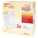 Mamivac Premium L dubbele set, 1 stuk (kleur niet gespecificeerd)