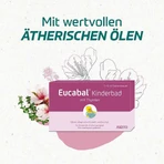 Eucabal Kinderbad met tijm, 7 x 5 ml bad