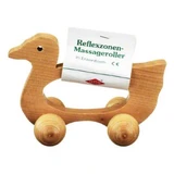 Massageroller Holz 4 Rollen, 1 St n.v.