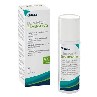 Dermatop Silverspray, 50 ml Spray