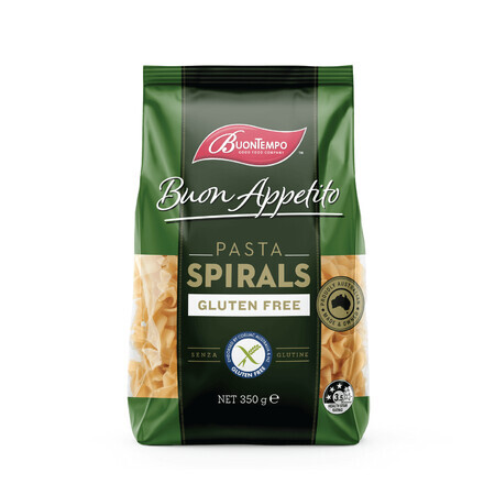 Spiralnudeln Buontempo, 350 g, Orgran