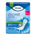 TENA® Discreet Lady Pads Extra voor incontinentie, 20 stuks