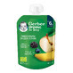 Bio Apfel, Banane, Heidelbeere und Brombeere Birnen, +6 Monate, 80 gr, Gerber