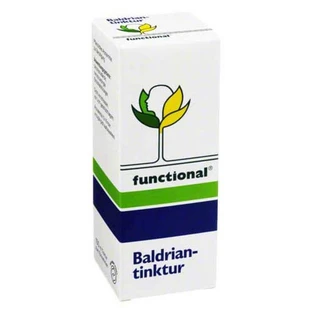 Functional Baldrian Tinktur, 100 ml Tropfen
