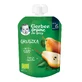 Puré de pera bio, +6 meses, 80 gr, Gerber