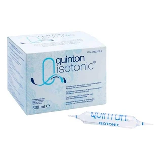 Ampule izotonice Quinton, 30 x 10 ml