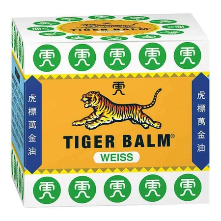Tiger Balm White, 19,4 g balsem