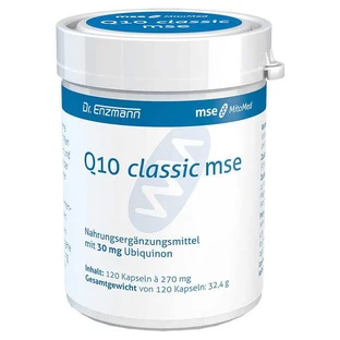 Q10 Mse, gélules de 30 mg, 120 gélules