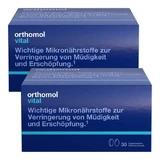 Orthomol Vital Tabletten / Kapseln Kombipackung, 2x30 St Kombipackung